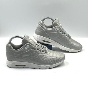 Wmns Air Max 1 Premium 'Metallic Silver'